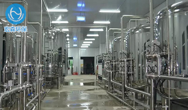 不銹鋼純水設(shè)備，不銹鋼純水機(jī)
